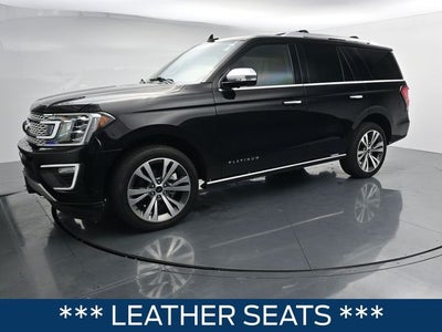2021 Ford Expedition Platinum