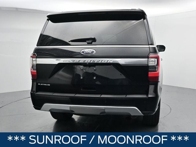 2021 Ford Expedition Platinum
