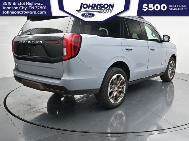 2027 Ford Expedition King Ranch
