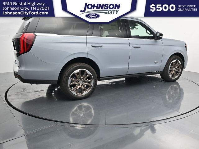 2027 Ford Expedition King Ranch