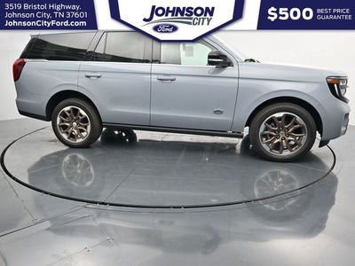 2027 Ford Expedition King Ranch