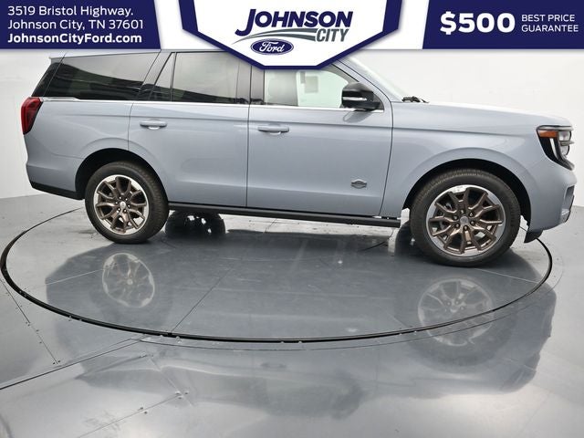 2027 Ford Expedition King Ranch