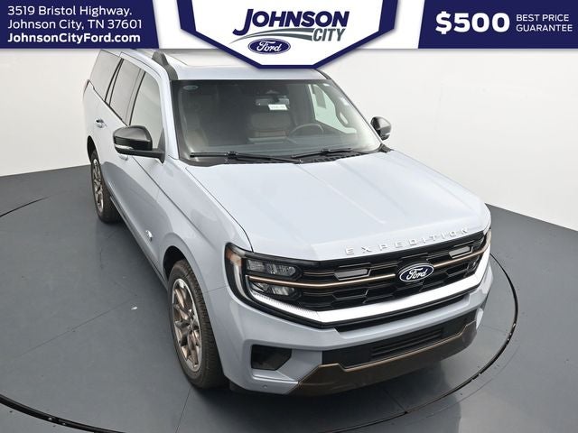 2027 Ford Expedition King Ranch