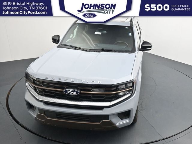2027 Ford Expedition King Ranch
