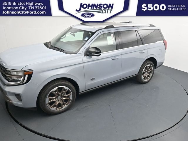 2027 Ford Expedition King Ranch