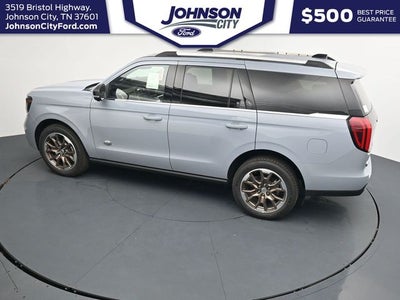 2027 Ford Expedition King Ranch