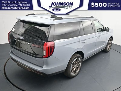2027 Ford Expedition King Ranch