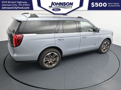 2027 Ford Expedition King Ranch