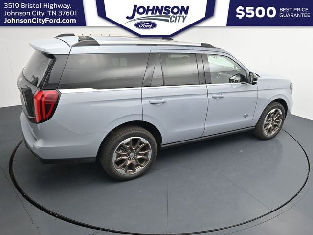 2027 Ford Expedition King Ranch