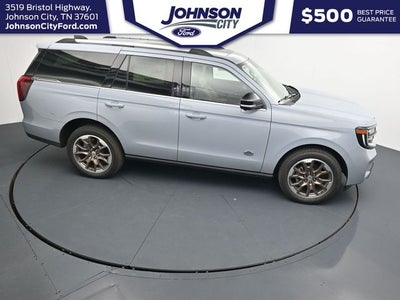 2027 Ford Expedition King Ranch