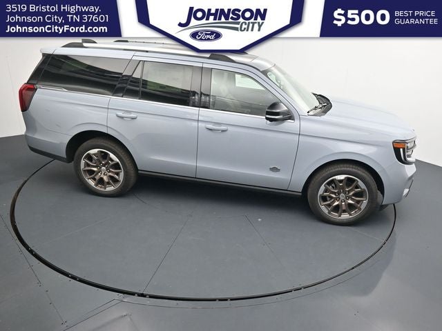 2027 Ford Expedition King Ranch