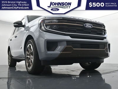 2027 Ford Expedition King Ranch