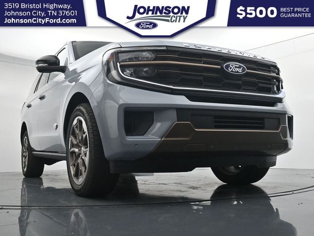 2027 Ford Expedition King Ranch