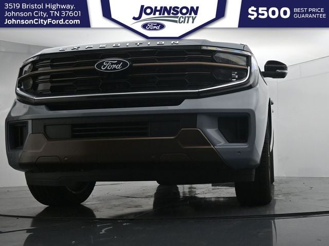2027 Ford Expedition King Ranch