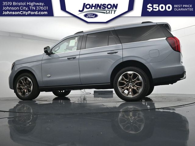 2027 Ford Expedition King Ranch