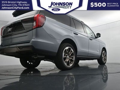 2027 Ford Expedition King Ranch