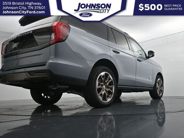 2027 Ford Expedition King Ranch