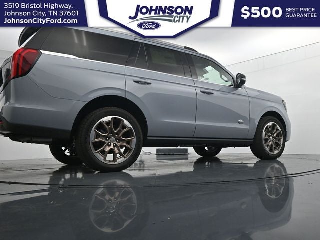 2027 Ford Expedition King Ranch