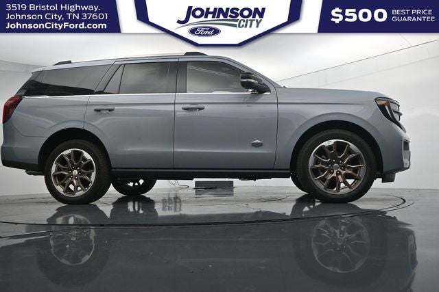 2027 Ford Expedition King Ranch