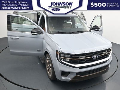 2027 Ford Expedition King Ranch