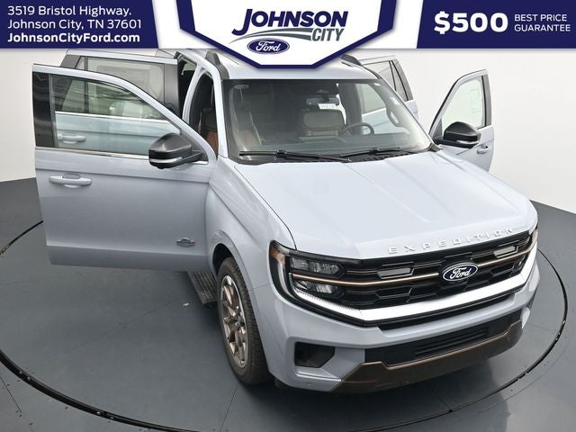 2027 Ford Expedition King Ranch