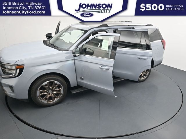 2027 Ford Expedition King Ranch
