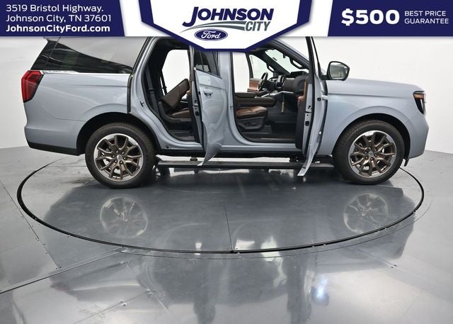 2027 Ford Expedition King Ranch