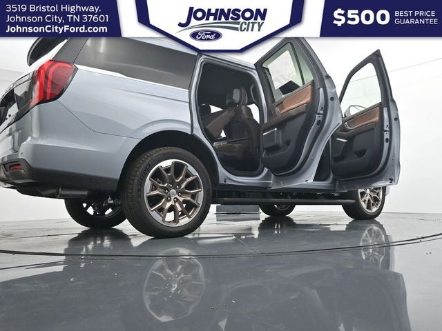 2027 Ford Expedition King Ranch