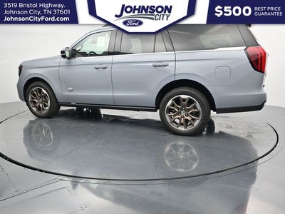 2027 Ford Expedition King Ranch