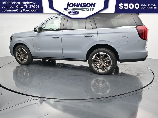 2027 Ford Expedition King Ranch