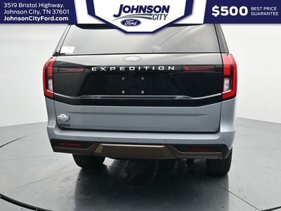 2027 Ford Expedition King Ranch