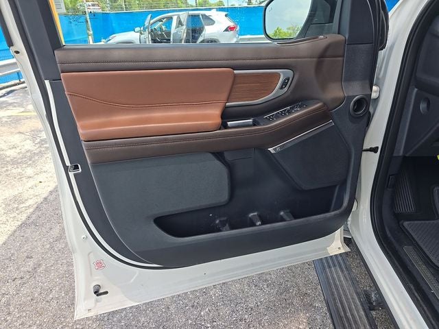 2025 Ford Expedition King Ranch