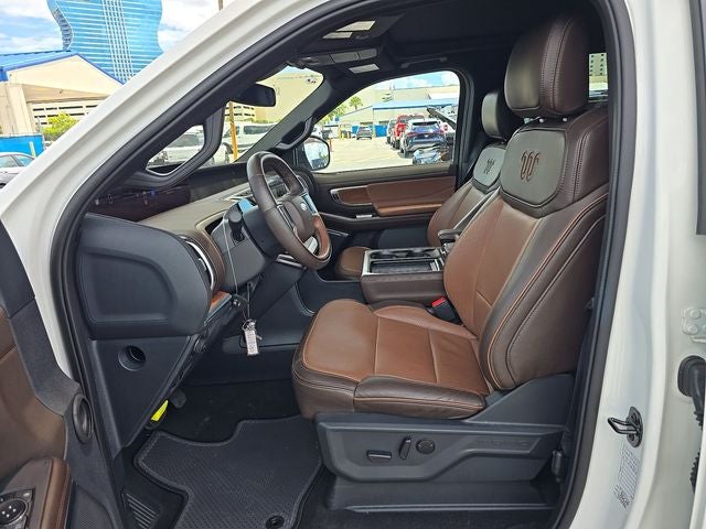 2025 Ford Expedition King Ranch