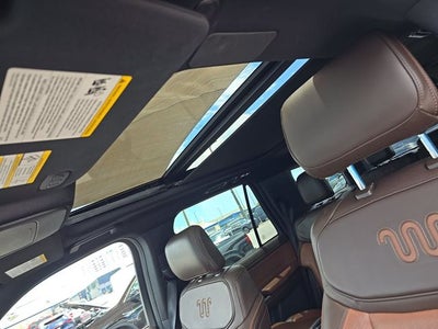 2025 Ford Expedition King Ranch