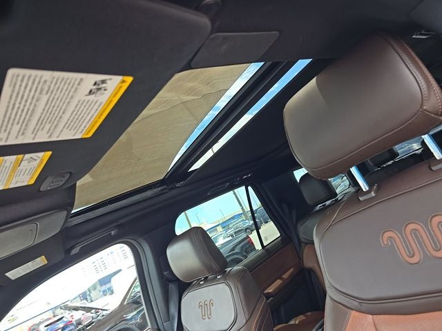 2025 Ford Expedition King Ranch