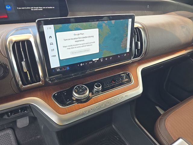 2025 Ford Expedition King Ranch