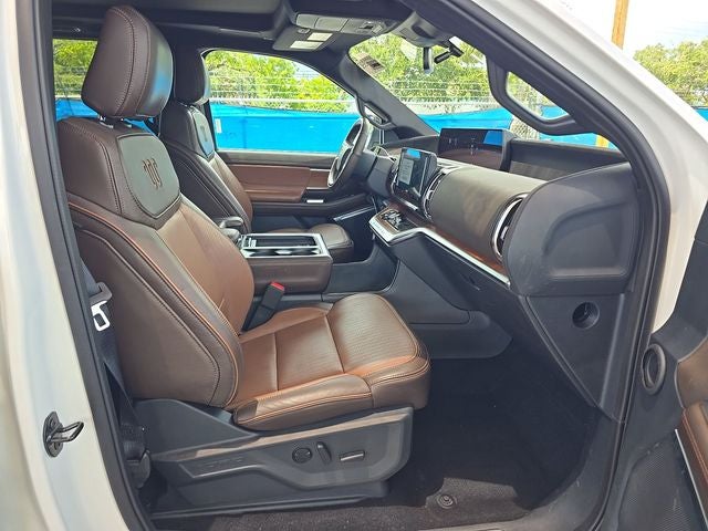 2025 Ford Expedition King Ranch