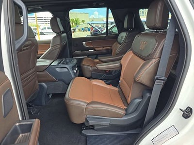 2025 Ford Expedition King Ranch