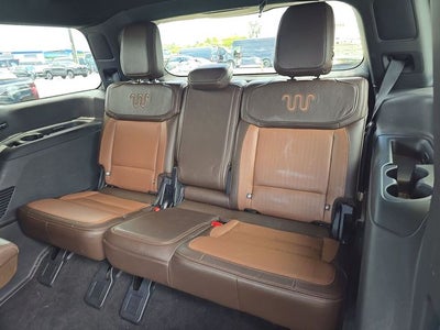 2025 Ford Expedition King Ranch