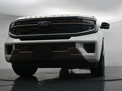 2025 Ford Expedition King Ranch