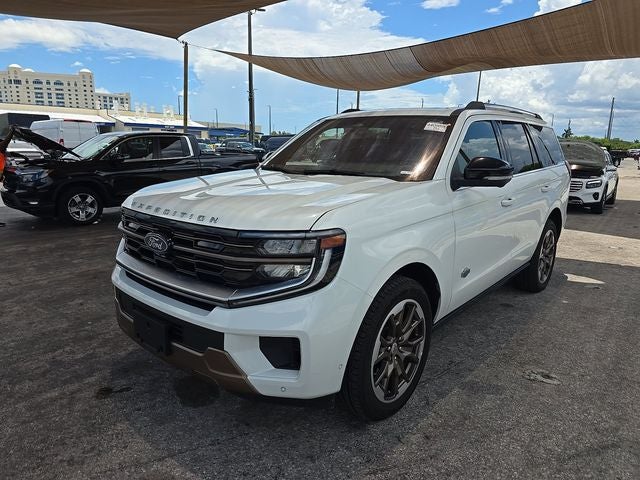 2025 Ford Expedition King Ranch