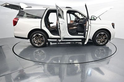 2025 Ford Expedition King Ranch