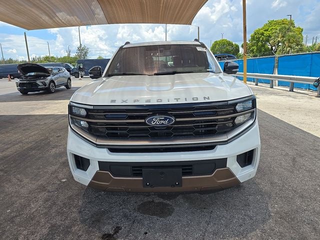 2025 Ford Expedition King Ranch