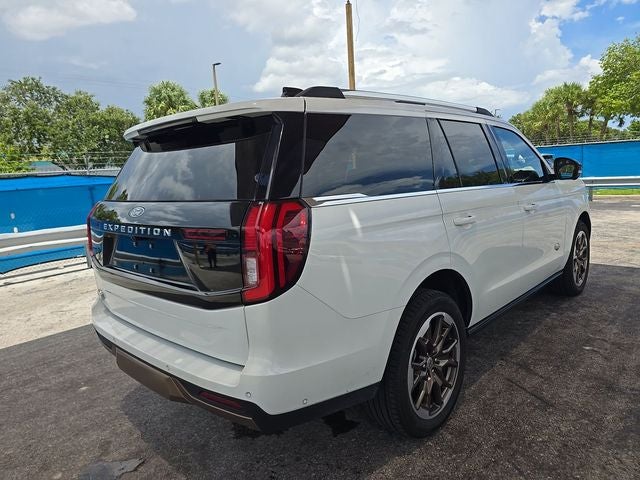 2025 Ford Expedition King Ranch