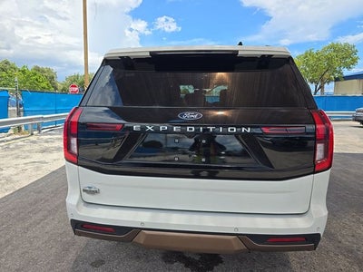 2025 Ford Expedition King Ranch
