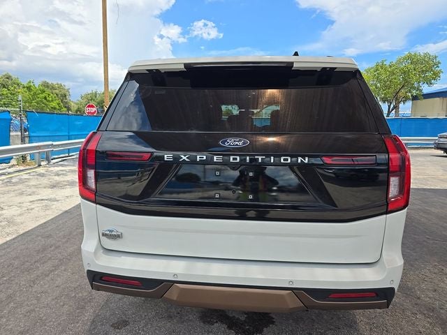 2025 Ford Expedition King Ranch