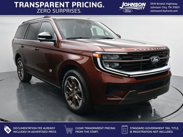 2027 Ford Expedition King Ranch