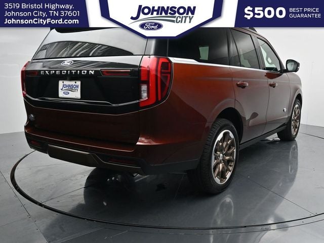 2027 Ford Expedition King Ranch