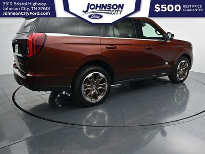 2027 Ford Expedition King Ranch