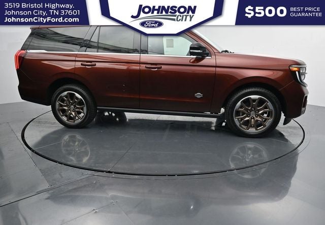 2027 Ford Expedition King Ranch